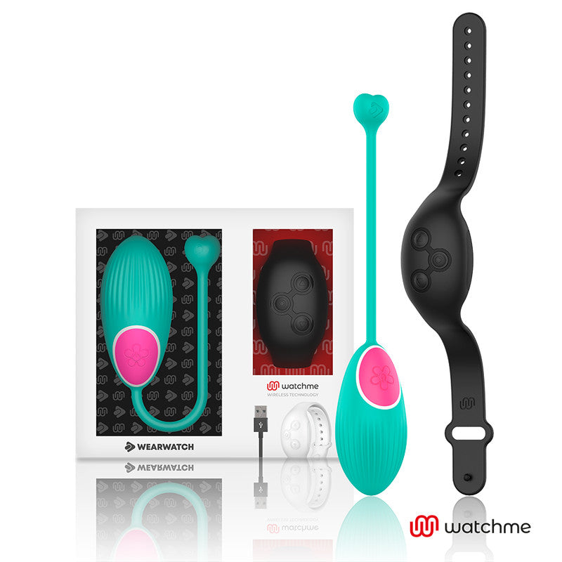 Wearwatch – Waterproof Remote Control Vibrating Egg