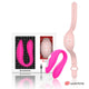 Wearwatch - Dual Technology Vibrator In Fuchsia