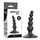 Addicted Toys - 10 Cm Long Anal Plug Black