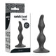 Addicted Toys - 12 Cm Black Anal Stimulator