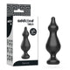 Addicted Toys – Premium Anal Sex Plug 13.6 Cm Black