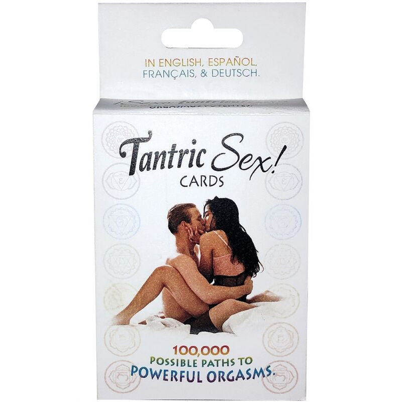 Kheper Games - Tantric Sex Cards For Experience