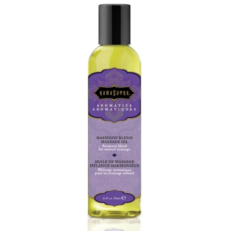 Kamasutra – Harmonious Massage Oil 59 Ml
