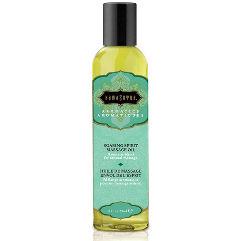 Kamasutra – Sensual Massage Oil 59 Ml