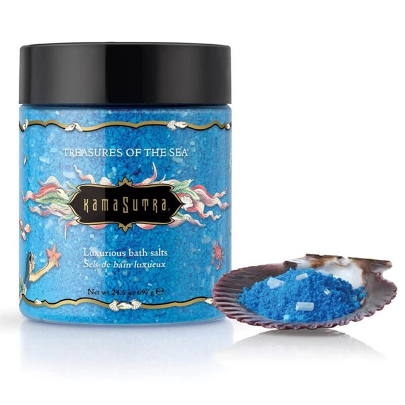Kamasutra - Bath Salts Hiding Sea Treasures 697 G