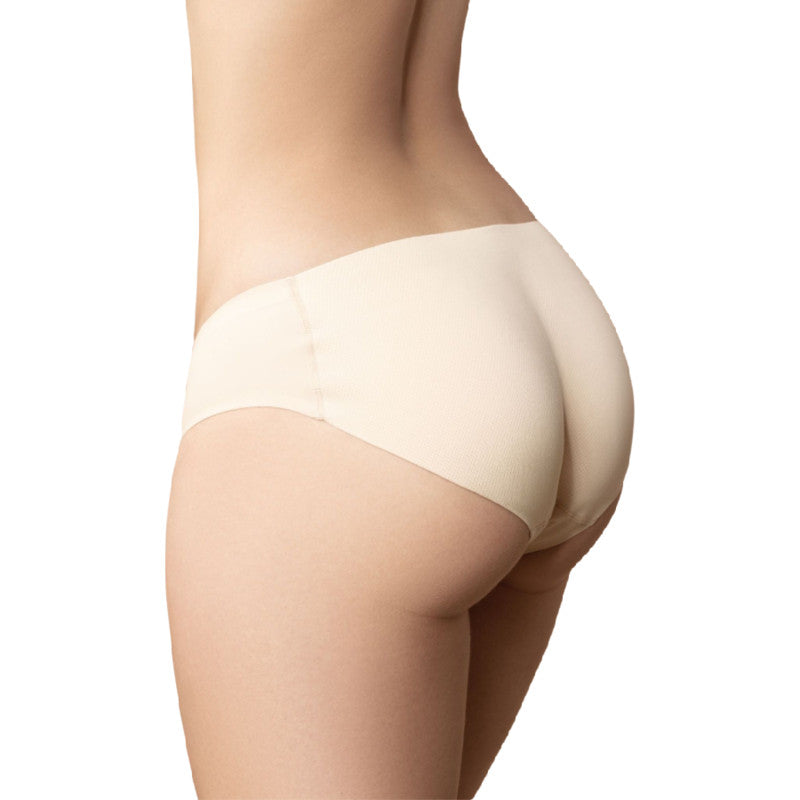 Bye-bra – Padded Butt-shaping Panties In Size M