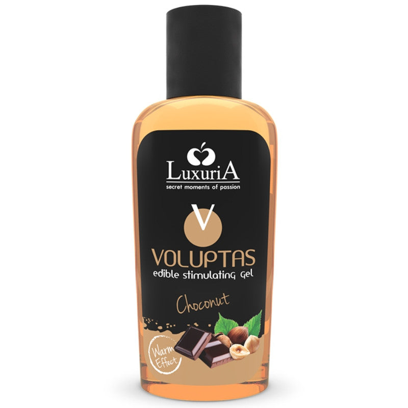 Intimateline Luxuria - Sensual Warming Massage Gel Bag 100 Ml