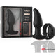 Anbiguo Watchme – Rotating Anal Vibrator With Remote Control