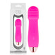 Dolce Vita – Rechargeable Vibrator 7 Speeds Pink