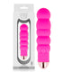 Dolce Vita – Rechargeable Vibrator With 7 Speeds Pink
