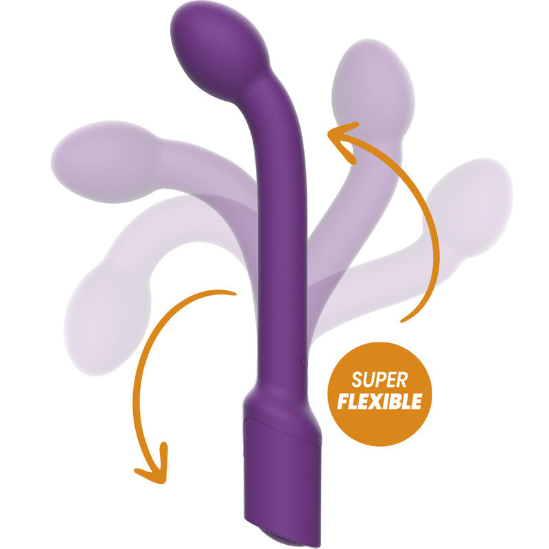 Rewolution – Flexible G-spot Vibrator For Pleasure