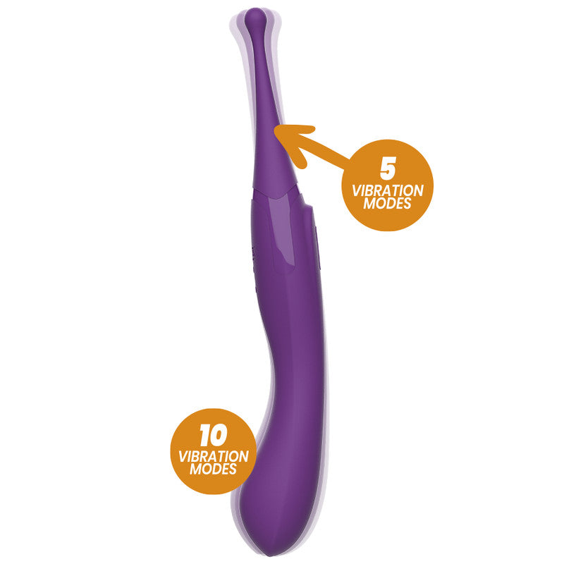 Rewolution - Rewomagic Sensual Clitoral Stimulator