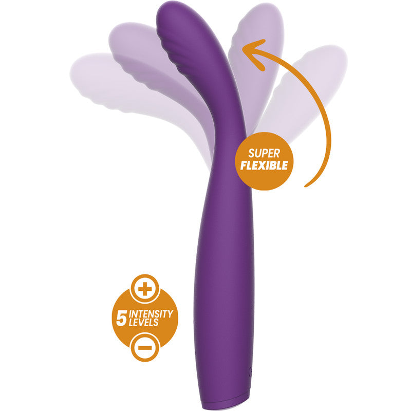 Rewolution – Flexible Premium Vibrator For Sensual Experiences