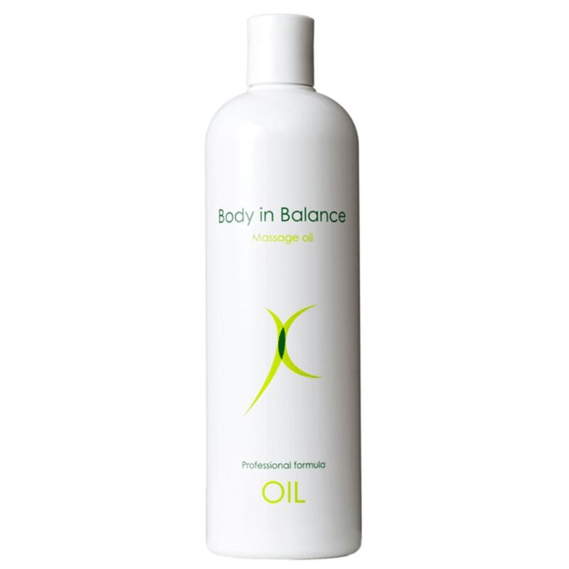 Body In Balance – Premium Intimate Oil 500 Ml