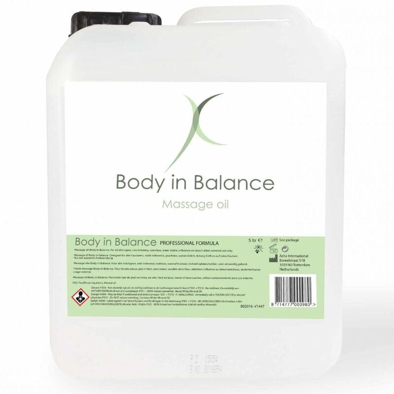 Body In Balance – Premium Intimate Oil 5000 Ml