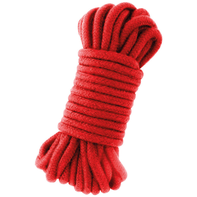Darkness – 20 Meters Long Red Japanese Rope
