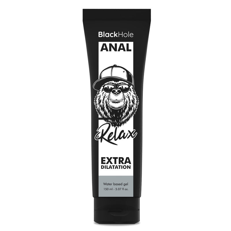 Black Hole – Water-based Anal Dilating Gel 150 Ml