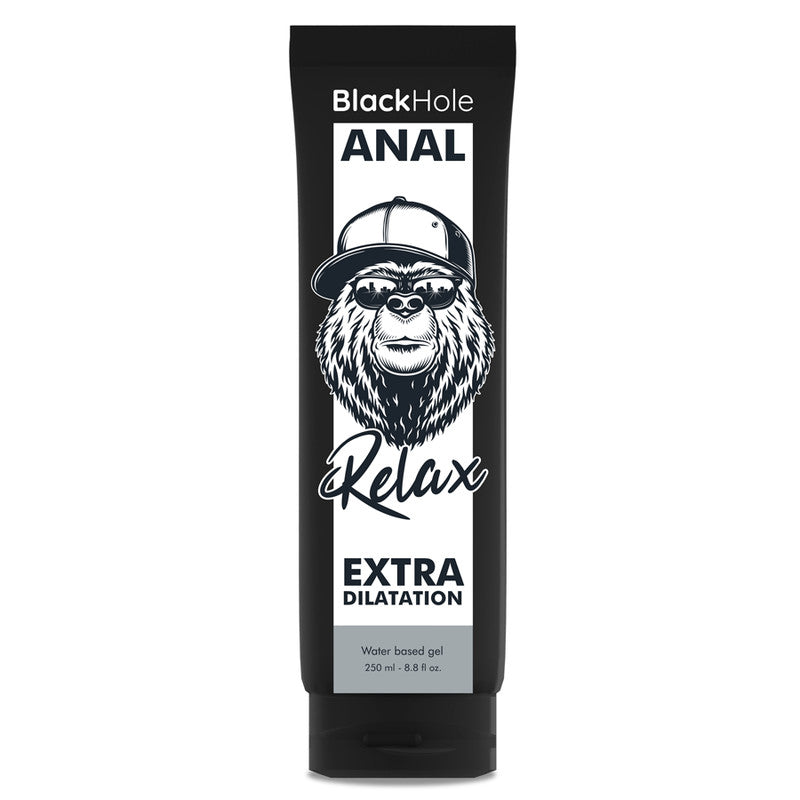 Black Hole – Water-based Anal Dilating Gel 250 Ml