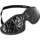 Begme - Premium Black Eye Mask With Neoprene Lining