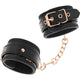 Begme - Premium Binding With Neoprene Lining Black Edition