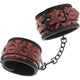 Begme - Premium Ankle Cuffs With Neoprene Lining