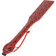 Begme - Premium Vegan Leather Gaming Paddle