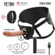 Watchme L – Premium Strap-on Dildo With Remote Control