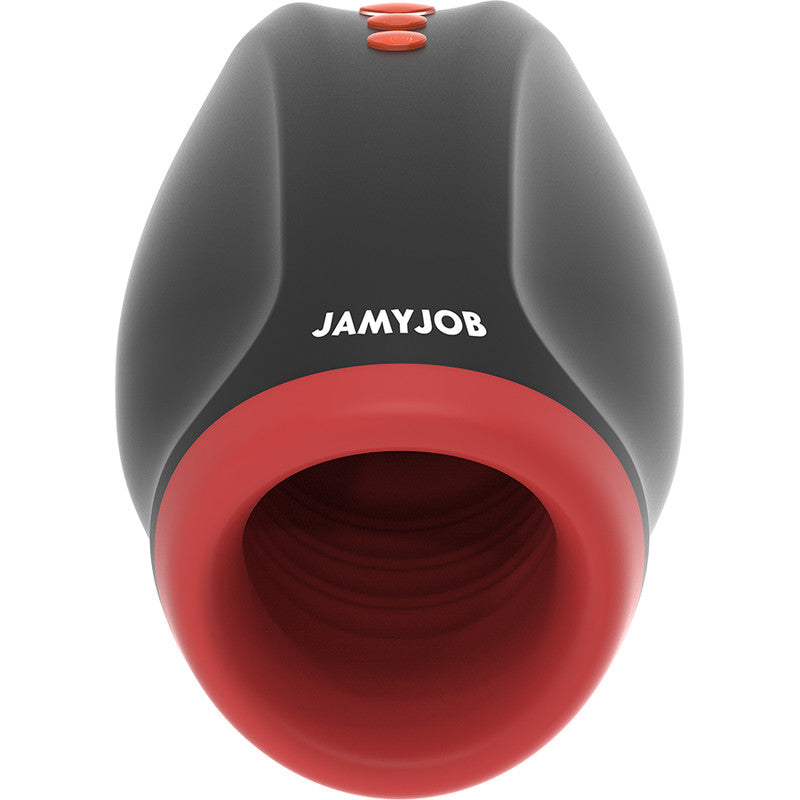 Jamyjob Novax - Vibrating And Compressing Masturbator