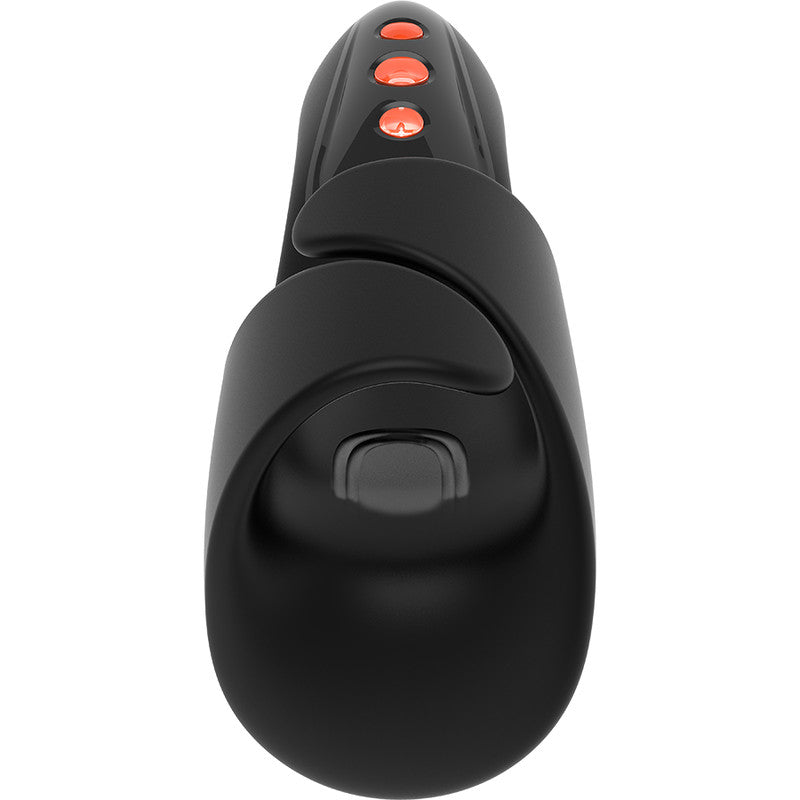 Jamyjob Pulsar – Vibrating And Pulsating Massage Wand