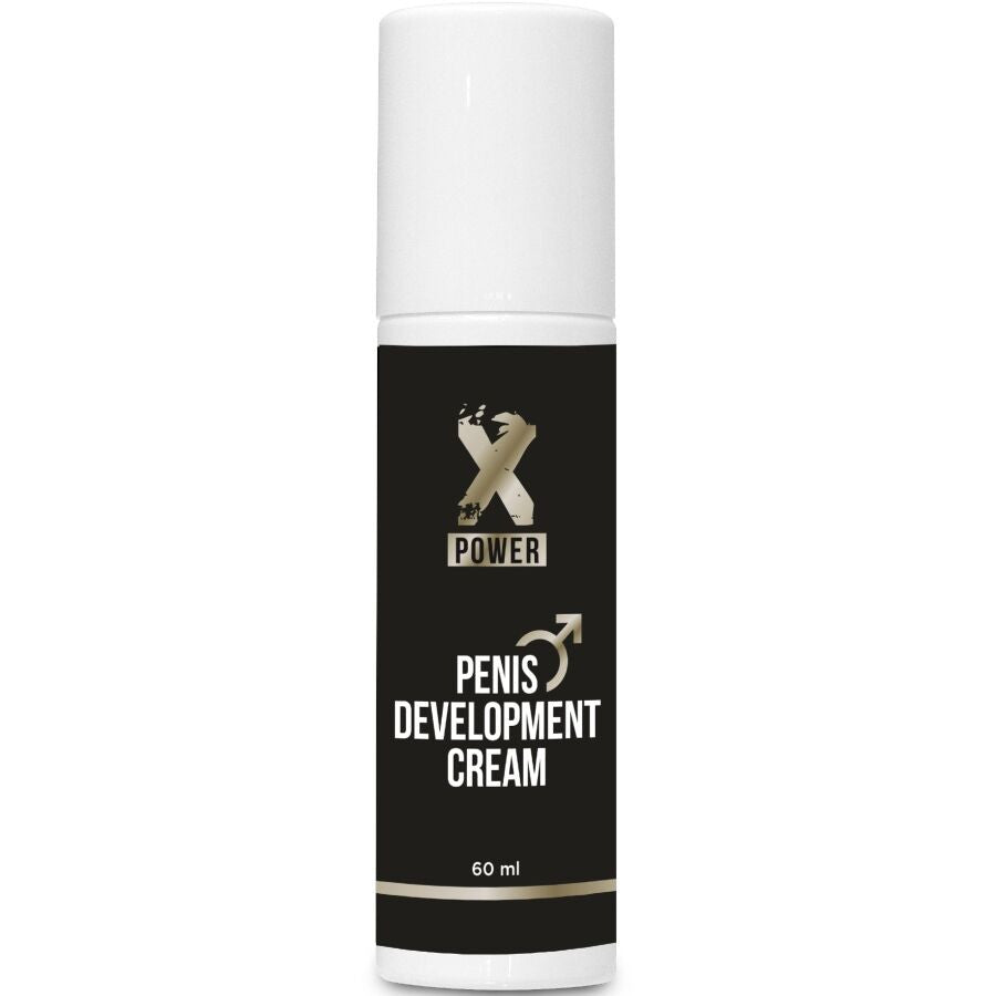 Xpower - Penis Enlargement Cream 60 Ml