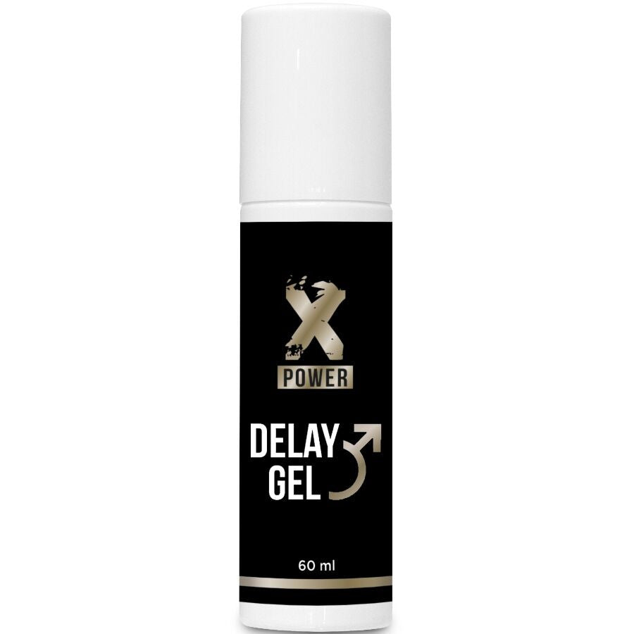 Xpower - Delay Gel 60 Ml For Premium Pleasure