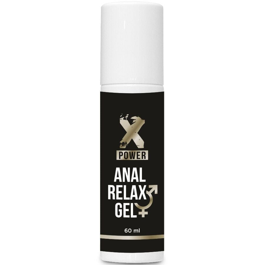 Xpower - Premium Anal Relaxing Gel 60 Ml