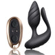Rocks-off - Remote Control Anal Plug - Black