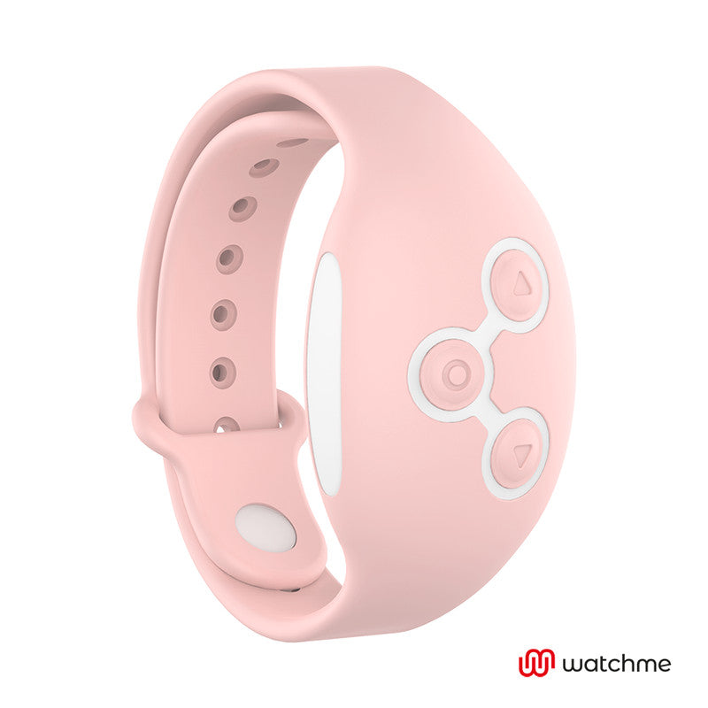 Watchme – Wireless Watch Jewelry In Pink