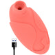 Ohmama - Coral Clitoral Stimulator With Wave Function