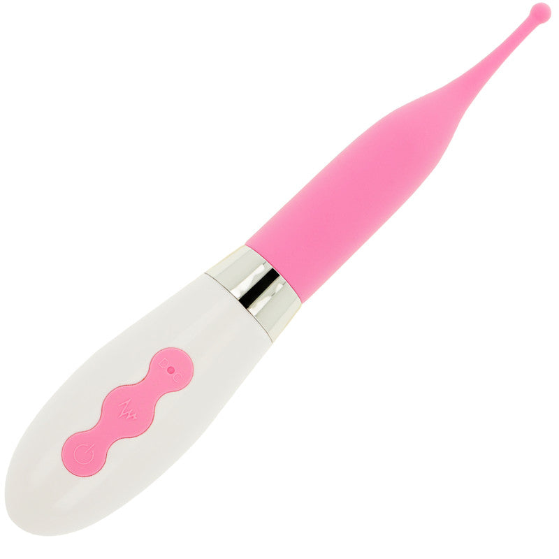 Ohmama – Rechargeable Clitoral Stimulator With 10 Vibration Modes