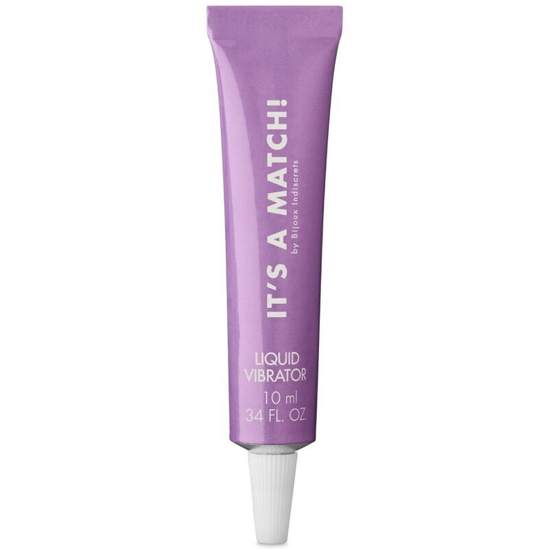 Bijoux - Sensual Liquid Vibrator 10 Ml