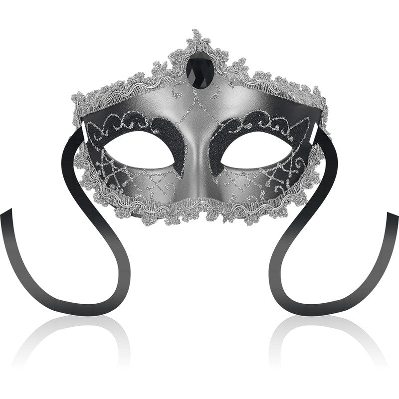 Ohmama - Black Diamond Eye Mask