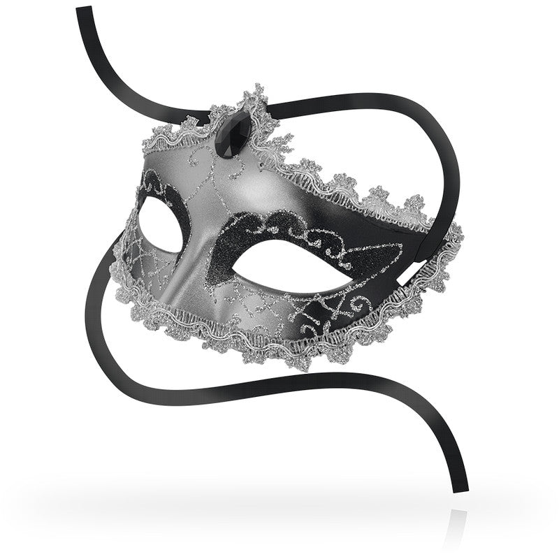 Ohmama - Black Diamond Eye Mask