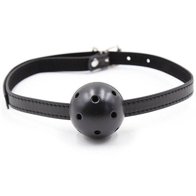 Ohmama Fetish – Ball Gag With Ventilation Holes