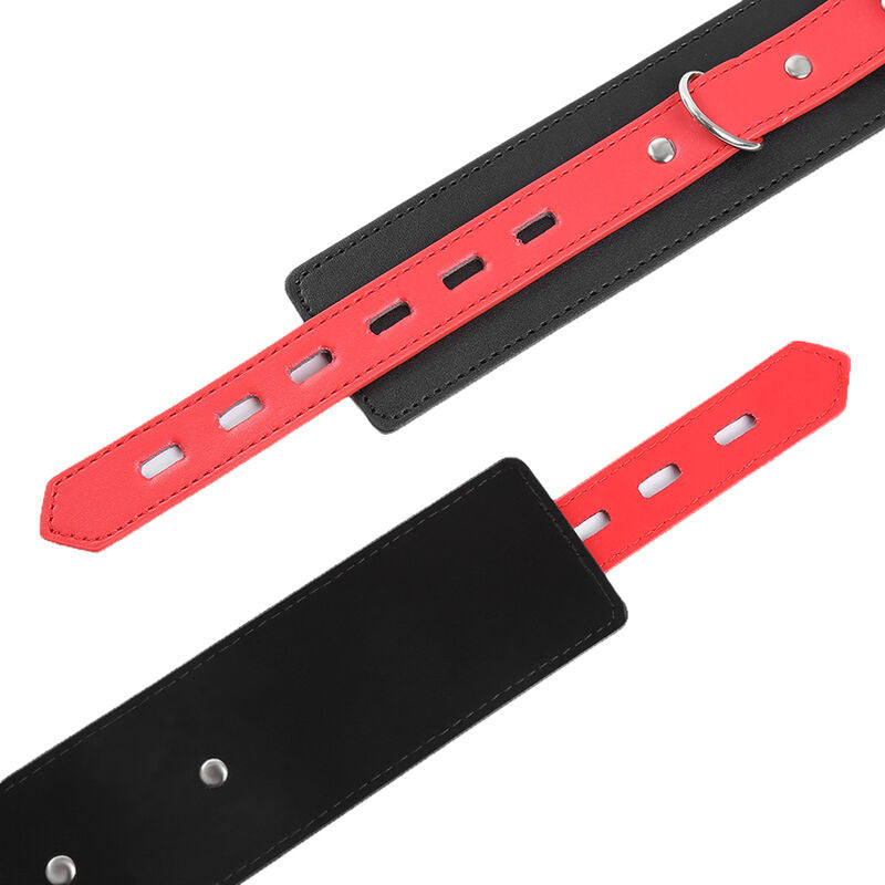Ohmama Fetish - Stylish Wrist Cuffs In Premium Quality