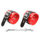 Ohmama Fetish – Lockable Wrist Cuffs For Sensual Experiences