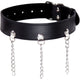 Ohmama Fetish – Fetish Necklace With Rings