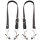 Ohmama Fetish – Clit Clamps With Leg Straps