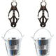 Ohmama – Sensual Nipple Clamps With Holders