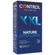 Control - Nature Xxl – Premium Condoms In A Pack Of 12