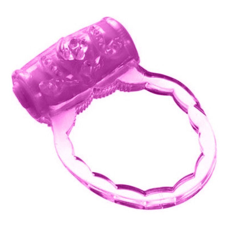 Diablo Picante – Pink Vibrating Ring For Intimate Experiences