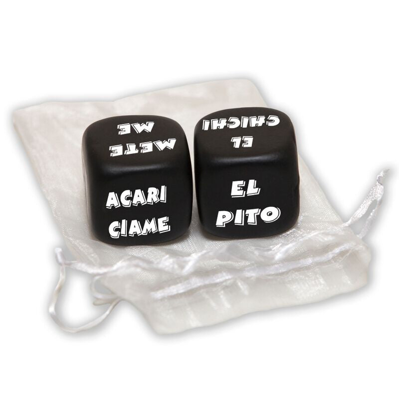 Diablo Picante – 2 Dice For An Exciting Game