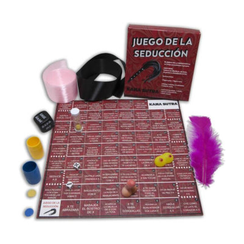 Diablo Picante - A Game Of Sensual Attraction