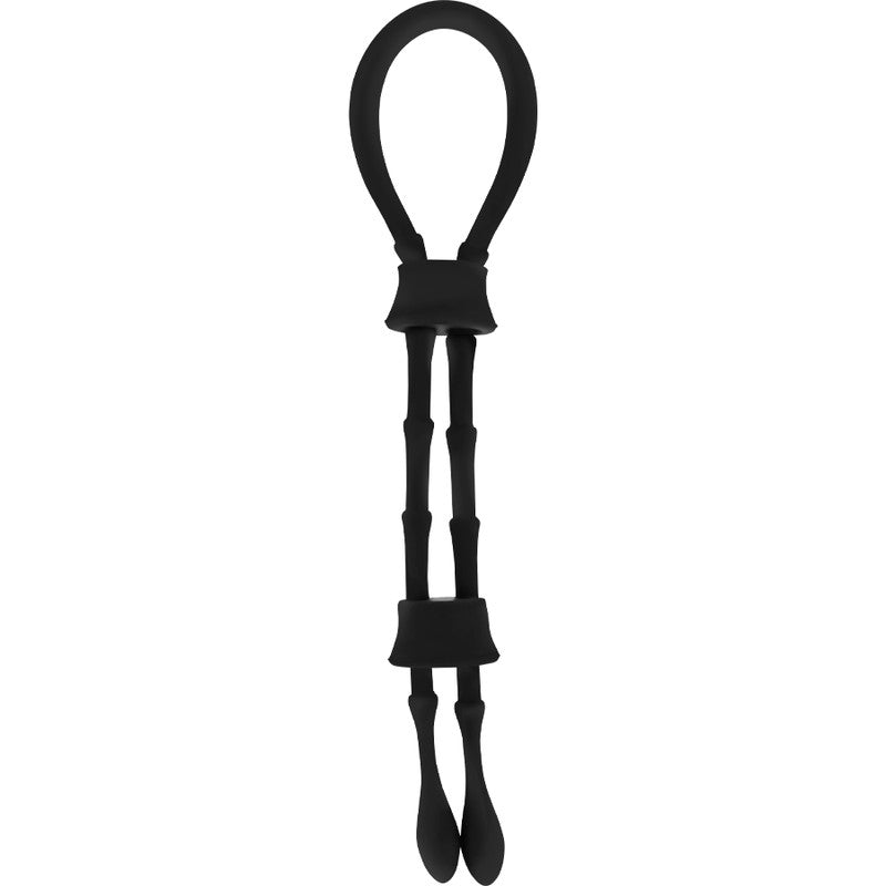 Ohmama Fetish – Silicone Penis And Ball Ring